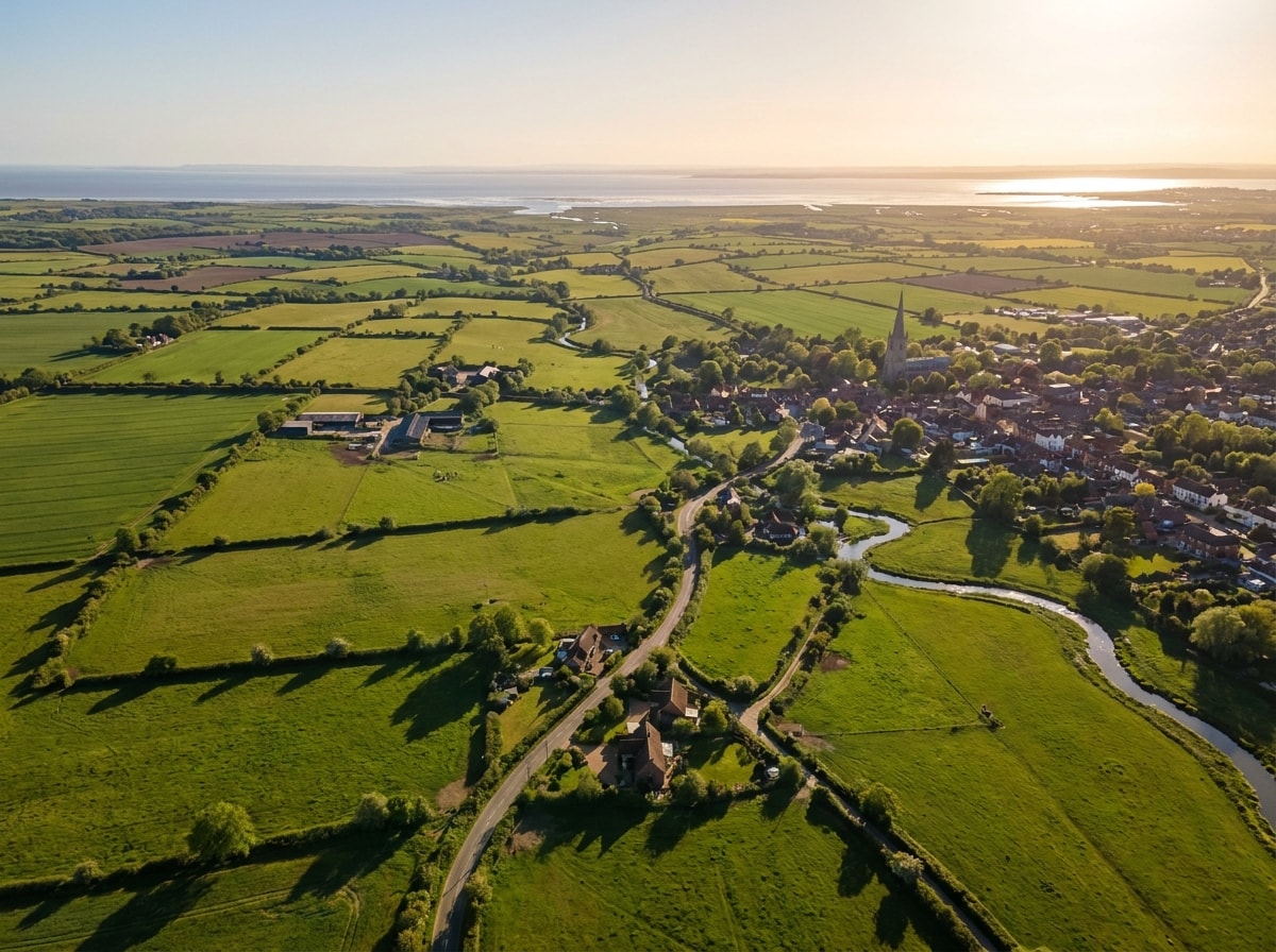 Editorial overview of the Essex coverage area.